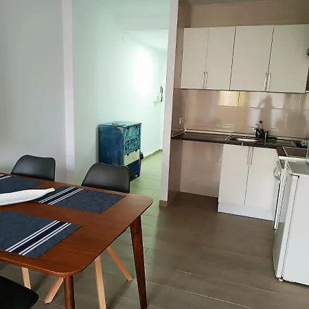 N The 4 Appartement Almuñécar