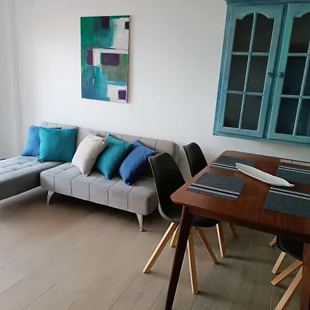 N The 4 Appartement Almuñécar